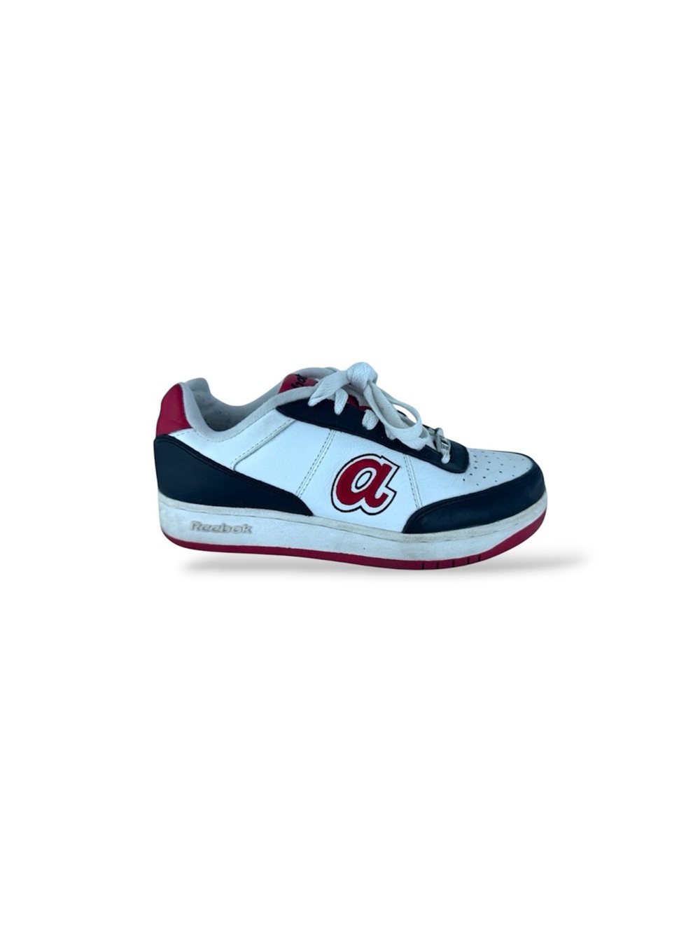 Vintage Reebok x MLB Atlanta Braves sneakers